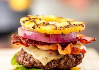 Forum at Tallahassee | Pineapple Bun Burgers Recipe 